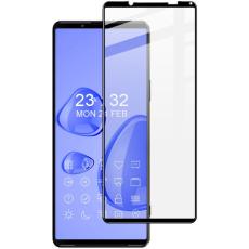 IMAK IMAK Sony Xperia 10 IV Sk&auml;rmskydd Pro Helt&auml;ckande H&auml;rdat Glas
