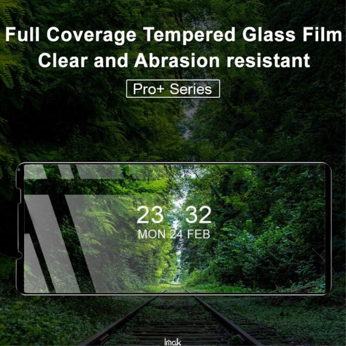 Bild 4, IMAK IMAK Sony Xperia 10 IV Skärmskydd Pro Heltäckande Härdat Glas