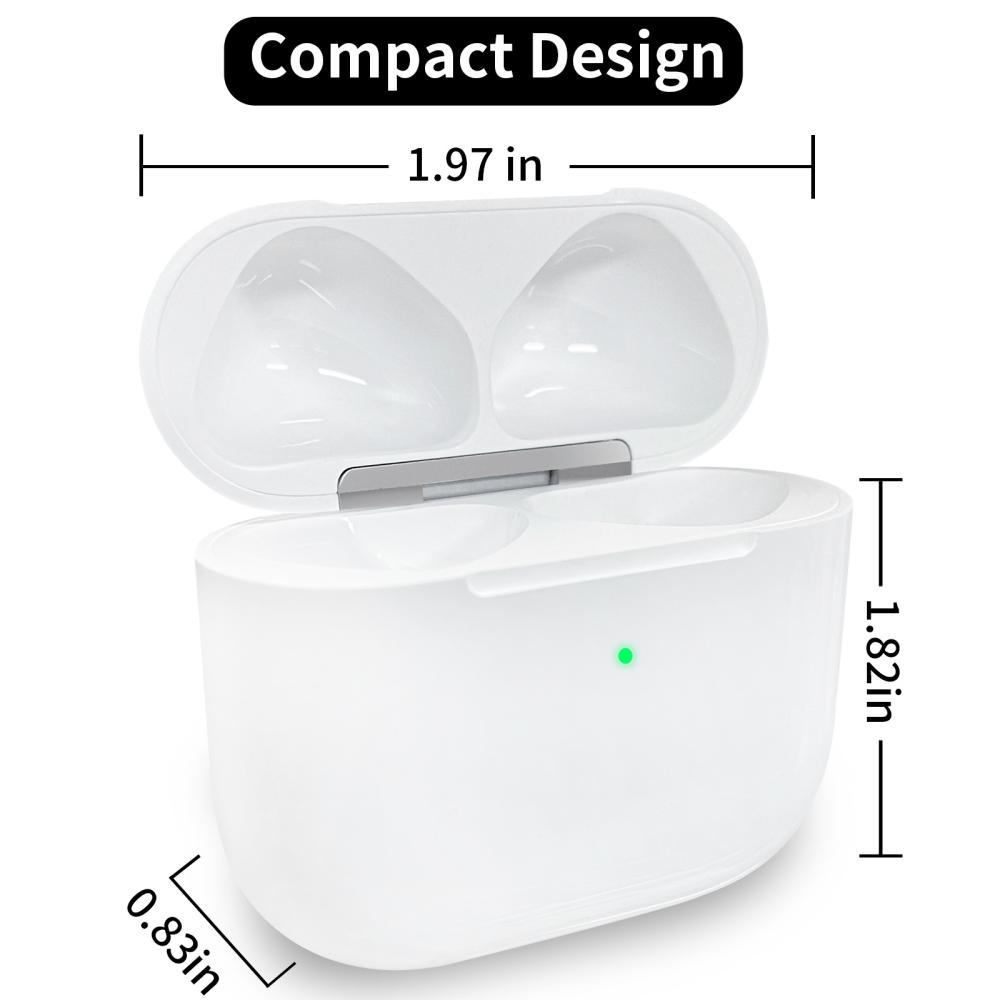  AirPods 4 Trådlöst Laddningsfodral USB-C