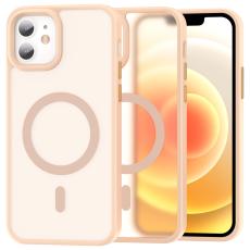 ColorPop ColorPop iPhone 12/12 Pro Skal CH MagSafe Matt Rosa