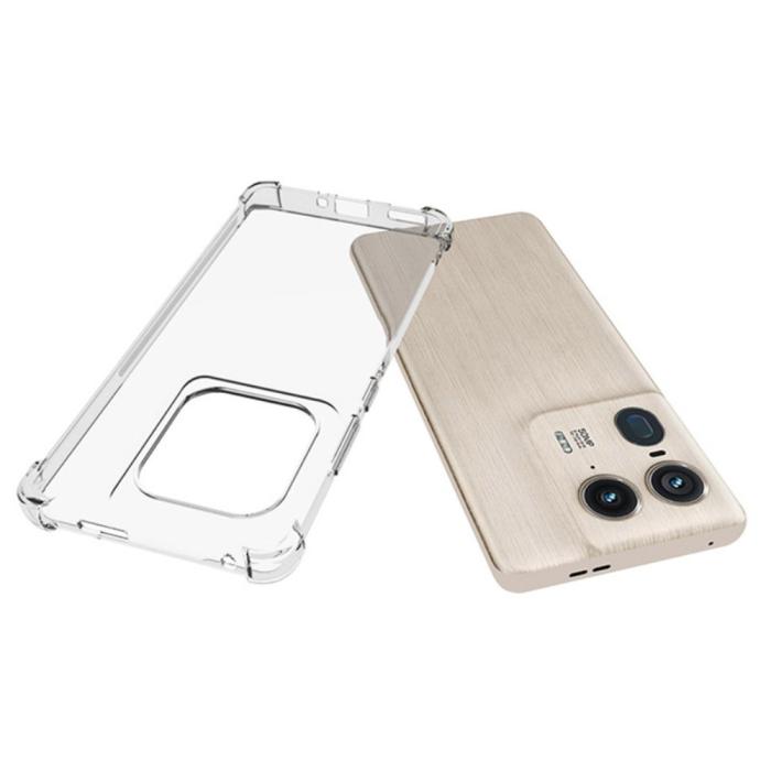 Bild 4,  Motorola Edge 50 Ultra 5G TPU Skal Transparent