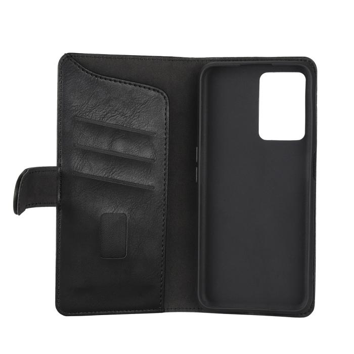 Bild 4, Gear GEAR OnePlus Nord CE 2 Lite 5G Fodral Läder Svart