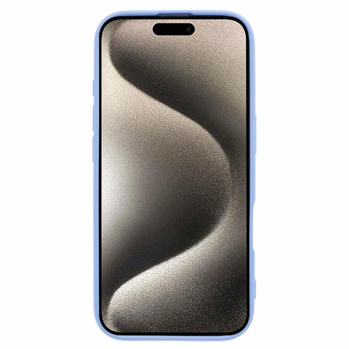 Bild 2,  iPhone 16 Pro Skal TPU Lila