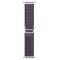 ColorPop Apple Watch 38/40/41/42 mm Armband Alpine Pro Loop Deep Purple