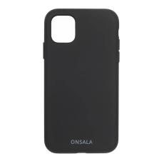Onsala ONSALA iPhone 11 Pro Mobilskal Silikon Svart