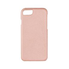 Onsala ONSALA iPhone 6/7/8/SE Skal &Auml;kta L&auml;der Ros&eacute;guld
