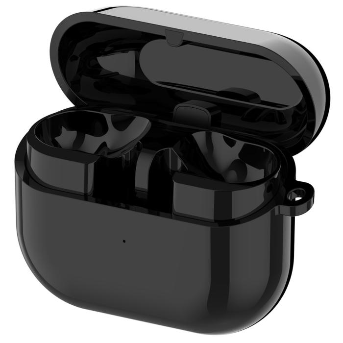 Bild 4,  Samsung Galaxy Buds 3 Pro Laddningsfordral Svart