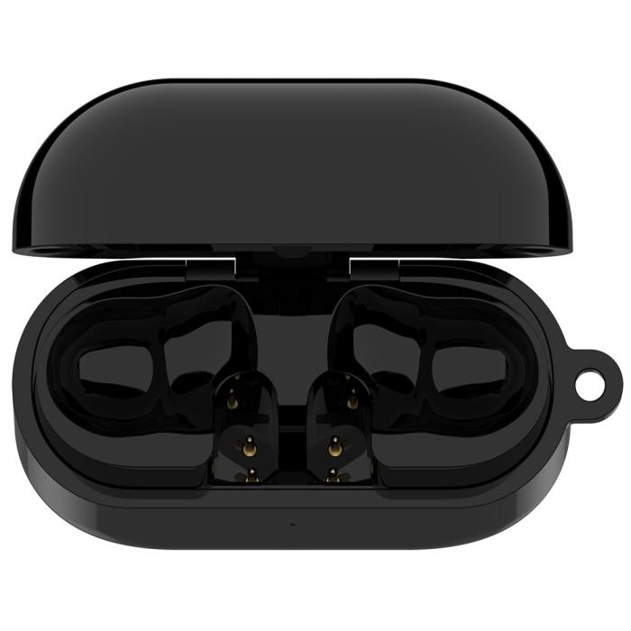 Bild 5,  Samsung Galaxy Buds 3 Pro Laddningsfordral Svart