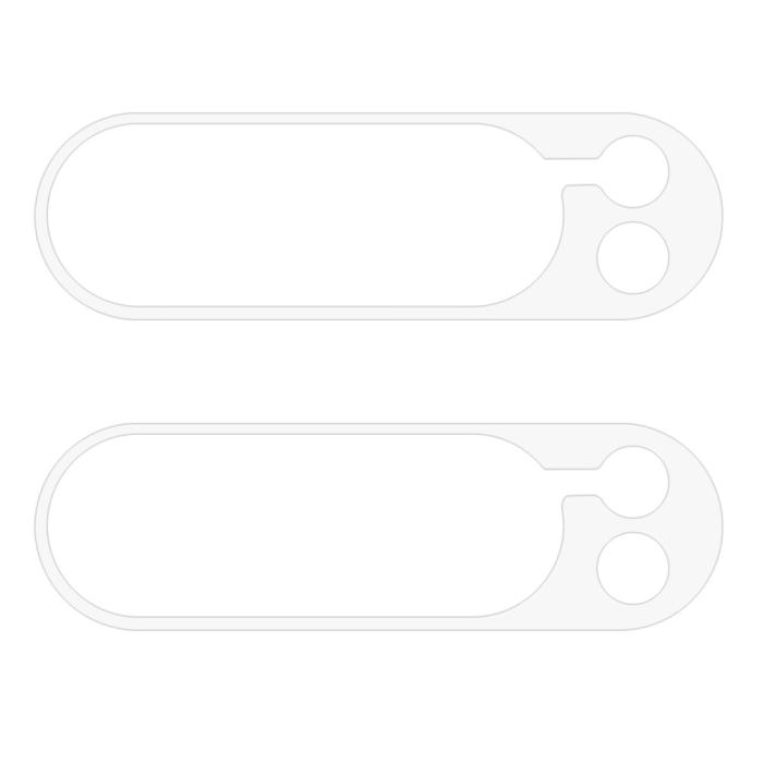 Bild 2,  Google Pixel 9 Pro XL Linsskydd 2-PACK Härdat Glas