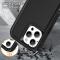 iPhone 16 Pro Skal Xtreme Shockproof Hybrid Svart