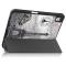  iPad 11 2025 / 10.9 2022 Fodral Tri-Fold Pennhållare Eiffeltornet