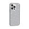  iPhone 14 Pro Max Skal Shockproof Glitter TPU Grå