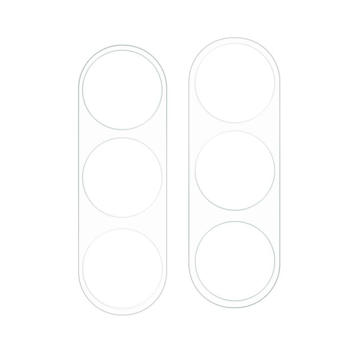 Bild 2,  Samsung Galaxy A25 5G 2-PACK Linsskydd Härdat Glas
