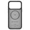 Spigen Spigen iPhone 17 Pro Skal MagSafe Enzo Aramid 'T' Svart/Silver