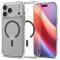 Spigen Spigen iPhone 17 Pro Skal MagSafe Ultra Hybrid Transparent