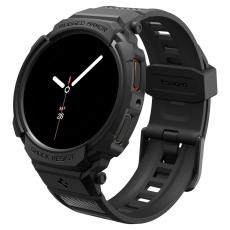 Spigen Spigen Galaxy Watch 8 40 mm Skal/Armband Rugged Armor 'Pro' Matt Svart