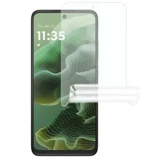  Motorola Moto G35 5G Sk&auml;rmskydd PET Helt&auml;ckande