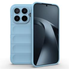  Xiaomi 17T Skal TPU Magic Shield Ljus Bl&aring;