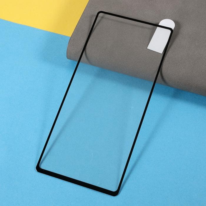 Bild 3,  Google Pixel 6A Skärmskydd Heltäckande Härdat Glas