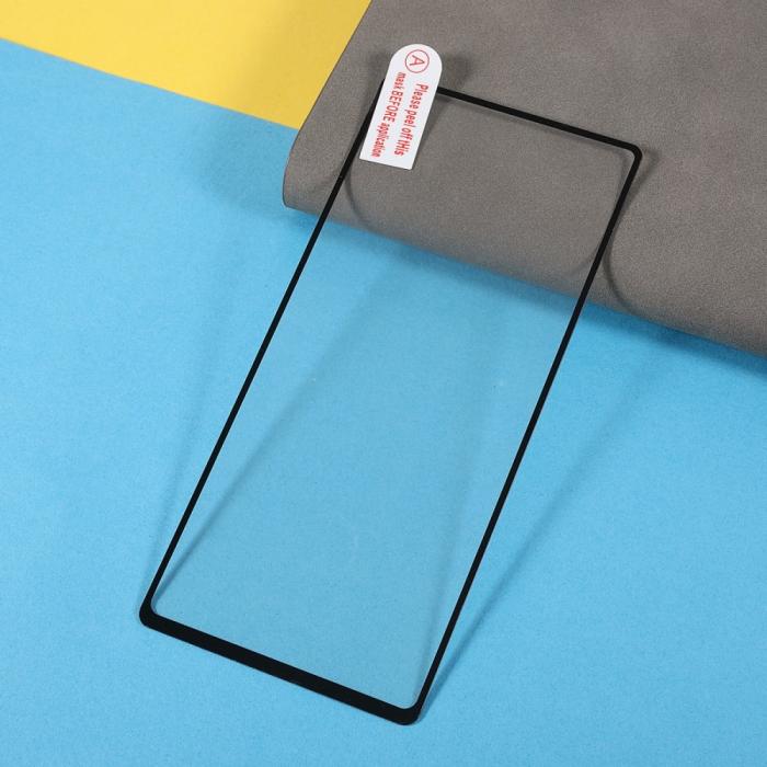 Bild 6,  Google Pixel 6A Skärmskydd Heltäckande Härdat Glas