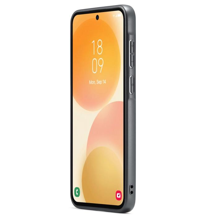 Bild 2, DG.MING DG.MING Samsung Galaxy A57 5G Skal Läderbelagt Svart