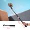 Tech-Protect Tech-Protect Selfiestick För GoPro / DJI Svart