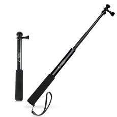 Tech-Protect Tech-Protect Selfiestick F&ouml;r GoPro / DJI Svart
