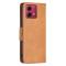  Motorola Moto G84 5G Fodral Shark Solid Brun