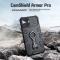 NILLKIN NILLKIN iPhone 14 Plus Skal CamShield Armor Pro Grön