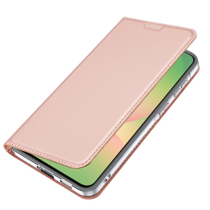 Bild 4, DUX DUCIS DUX DUCIS Samsung Galaxy A57 5G Fodral Skin Pro Roséguld