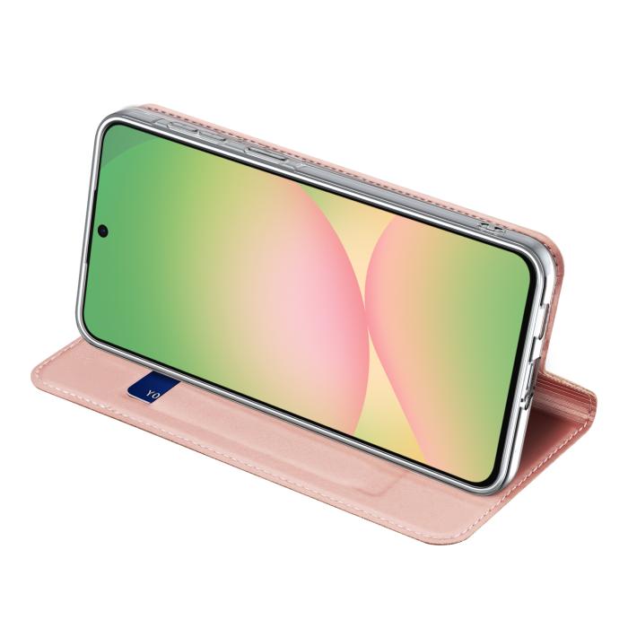Bild 5, DUX DUCIS DUX DUCIS Samsung Galaxy A57 5G Fodral Skin Pro Roséguld