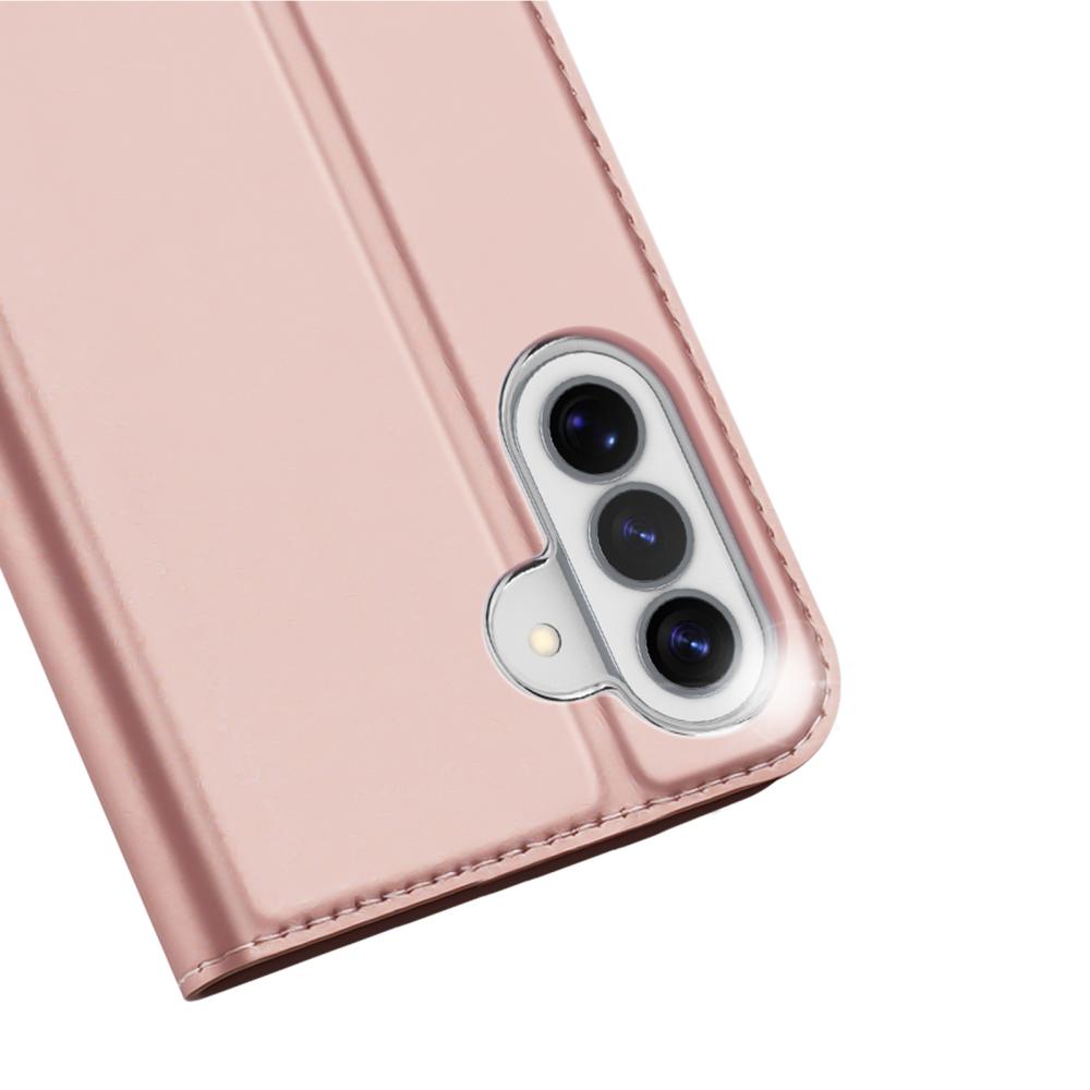 DUX DUCIS DUX DUCIS Samsung Galaxy A57 5G Fodral Skin Pro Roséguld