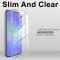 IMAK IMAK Samsung Galaxy A57 5G Skal Shockproof Transparent