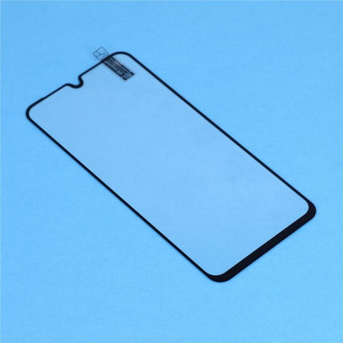 Bild 4,  Samsung Galaxy A27 Skärmskydd Heltäckande Härdat Glas