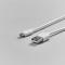 Smartline Smartline 2m Micro USB Laddningskabel Vit