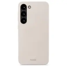 holdit holdit Samsung Galaxy S23 Mobilskal Slim Light Beige