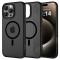 Tech-Protect Tech-Protect iPhone 16 Pro Skal MagSafe MagMat Matt Svart
