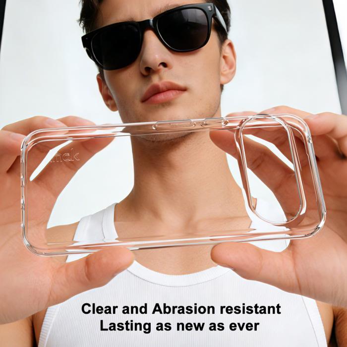 Bild 4, IMAK IMAK Google Pixel 11 Pro XL Skal TPU Transparent