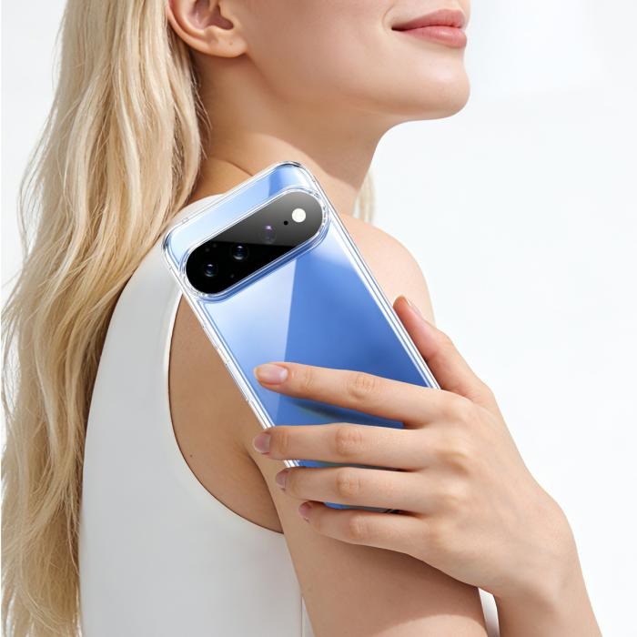 Bild 5, IMAK IMAK Google Pixel 11 Pro XL Skal TPU Transparent