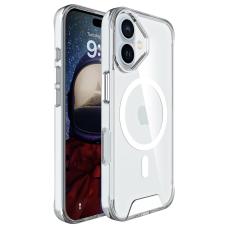  iPhone 16 Plus Skal MagSafe Transparent