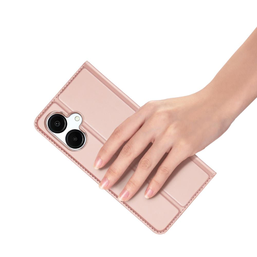 DUX DUCIS DUX DUCIS Samsung Galaxy A07 Fodral Skin Pro Roséguld