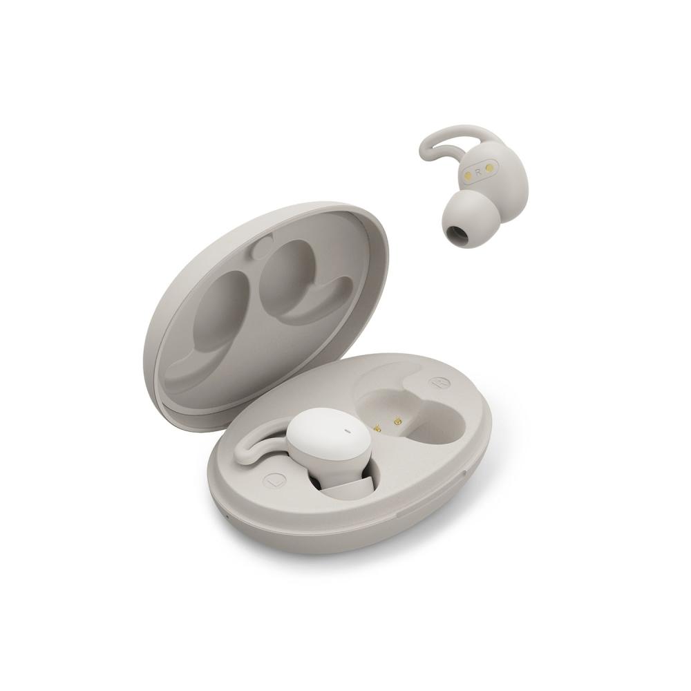 HAMA Hama Hörlurar Calm TWS Sovande In-Ear Grå