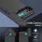  iPhone Air Skal Hybrid Armor CamCover Svart