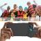  iPhone Air Skal Hybrid Armor CamCover Svart