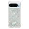  Google Pixel 10 / 10 Pro Skal Glitter Quicksand Silver