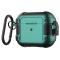  AirPods 3 Skal Shockproof Tank Hybrid Brun