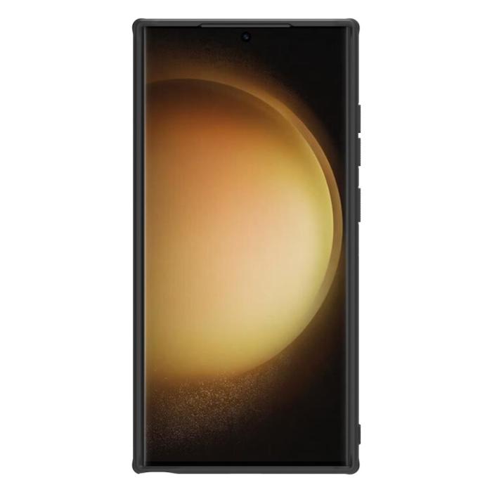 Bild 2, NILLKIN NILLKIN Galaxy S24 Ultra Skal MagSafe Frosted Shield Pro Svart