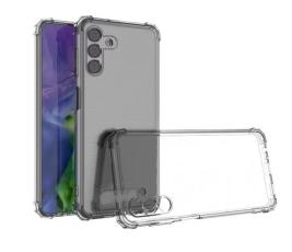  Samsung Galaxy S25 Plus Shockproof TPU Transparent Skal