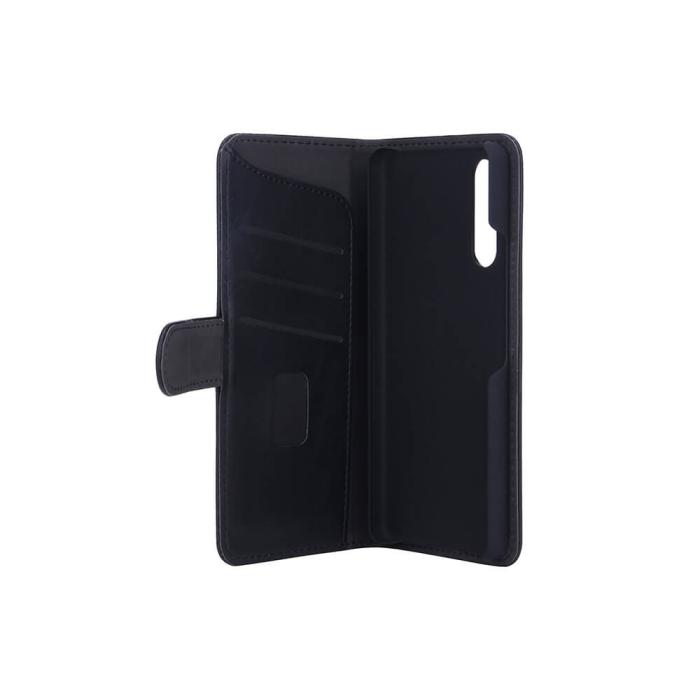Bild 4, Gear GEAR Sony Xperia 10 IV Fodral Läder Svart