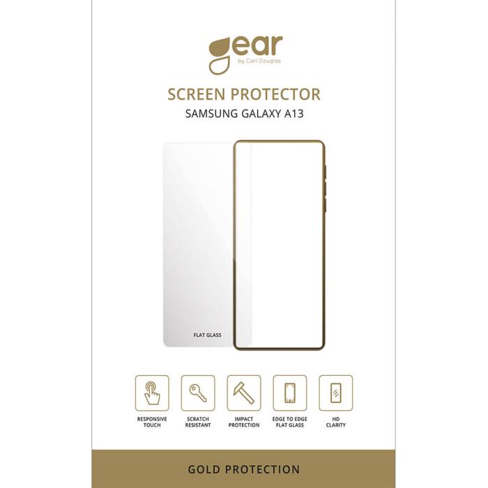 Bild 2, Gear GEAR Samsung Galaxy A13 5G Skärmskydd 2.5D Transparent